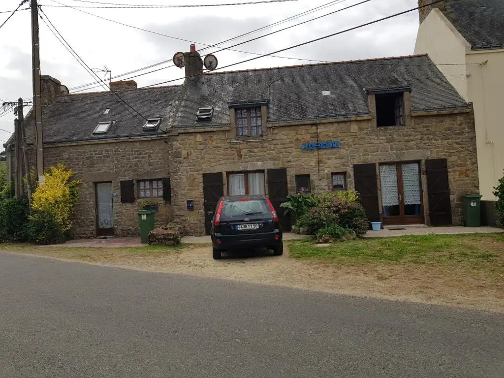 Ker Océan 3 au bord des dunes logement du bout Famille DUPREZ GOBERT