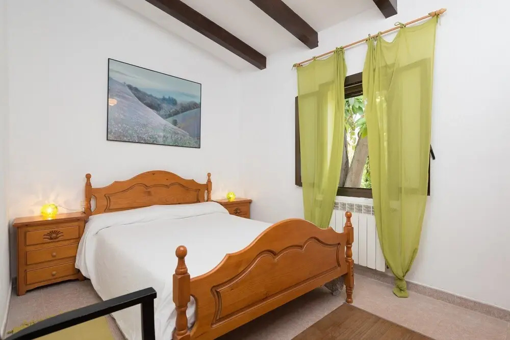 Villa in Campanet With Private Pool & Tennis