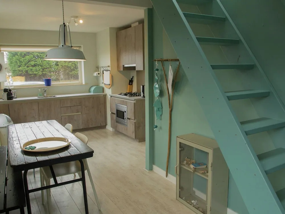 Beautiful Holiday Home in Breskens Near the Beach
