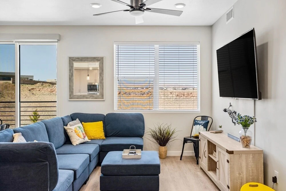 Family Friendly Lagoon Get Away 2 Bedroom Condo