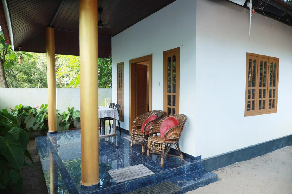 Marari Neena Beach homestay