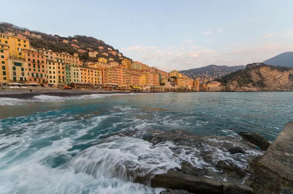 ALTIDO Camogli Treasure for 4 with Terrace and Incredible View