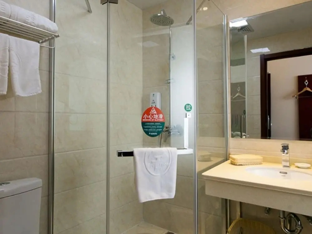GreenTree Inn JiangSu TaiZhou YingChun W) Road Walking Street Express Hotel