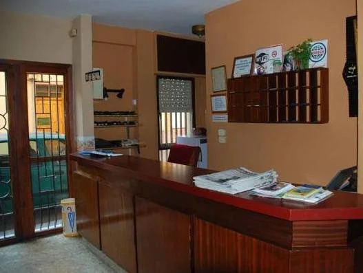 Pensión Versalles