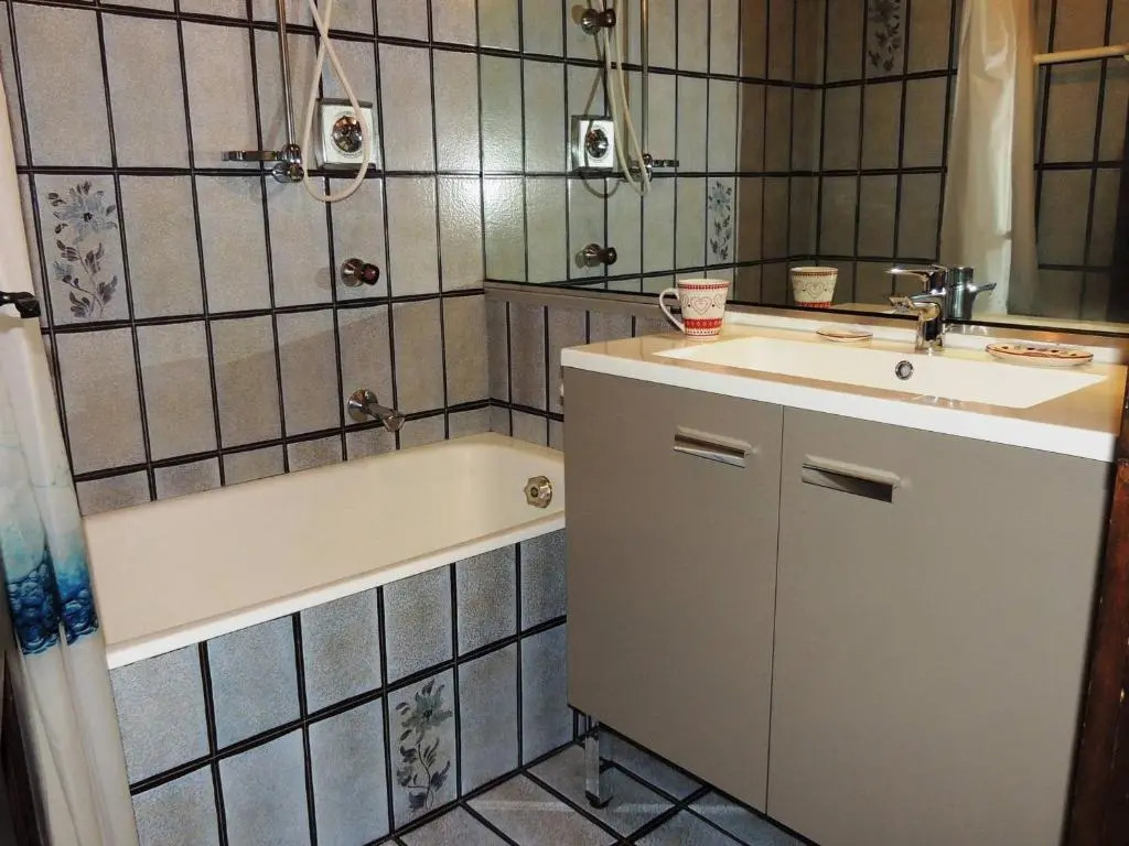 Appartement Les Gets, 1 pièce, 3 personnes - FR-1-598-86