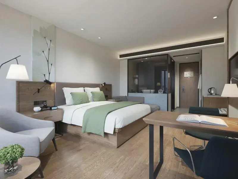 GreenTree Inn Anlong County Zhaodi Hotel