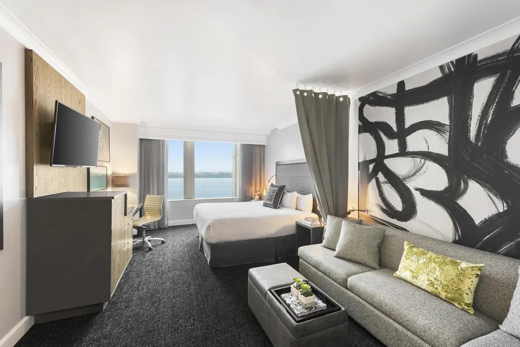 Hilton Motif Seattle