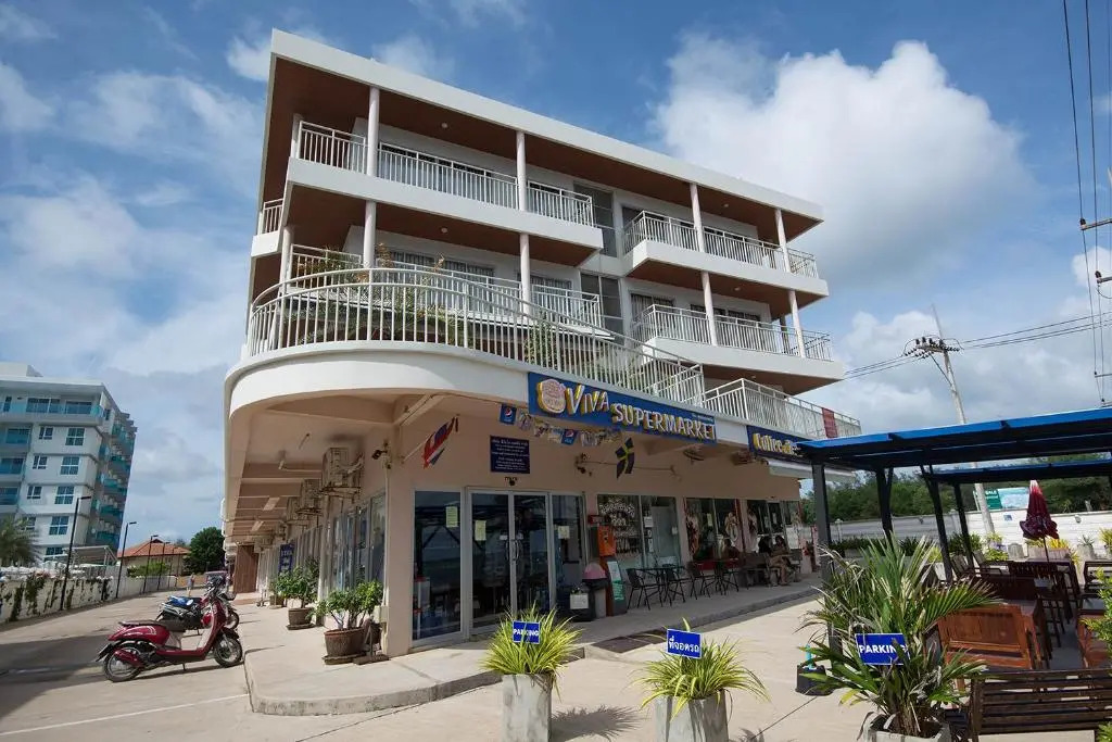 Seaview Condominium B15
