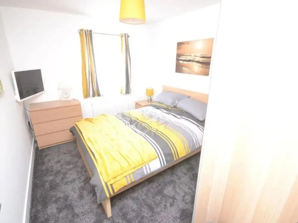 Beach Walk Apartment in Skinningrove