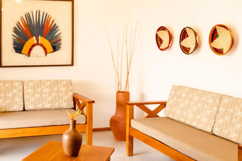 UNKUÉ POUSADA FLATS
