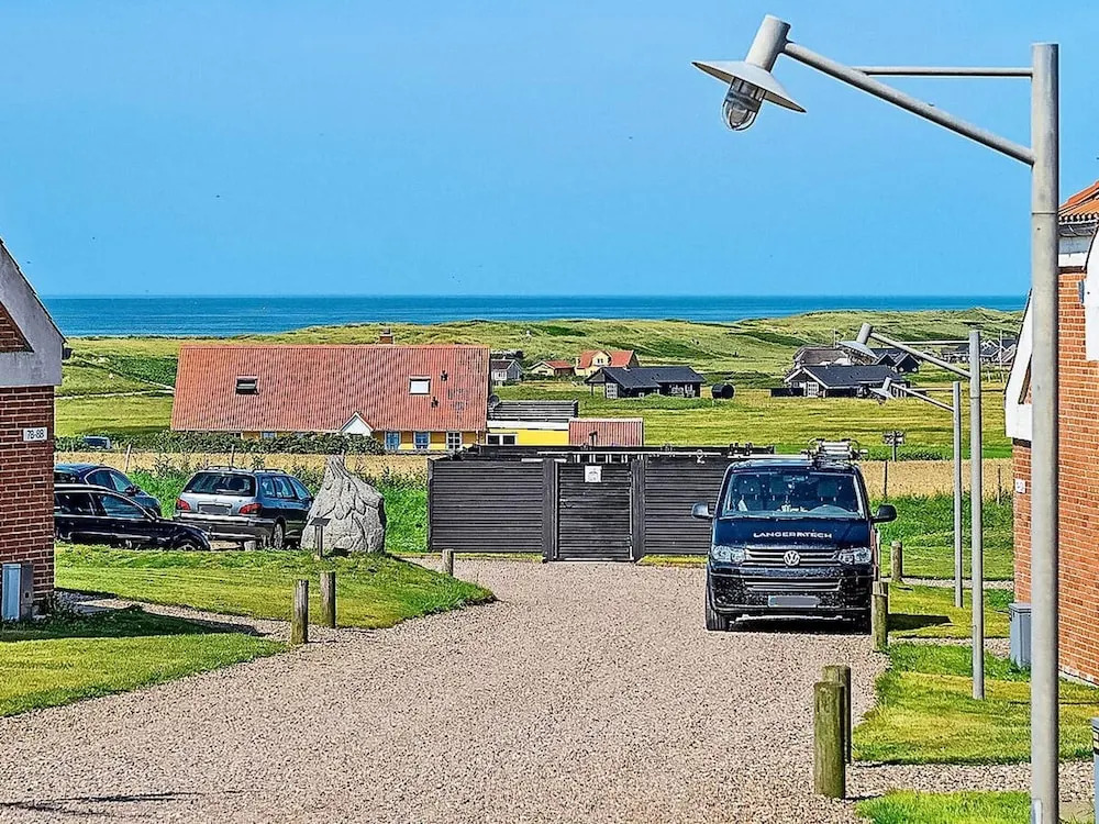 4 Person Holiday Home in Lemvig