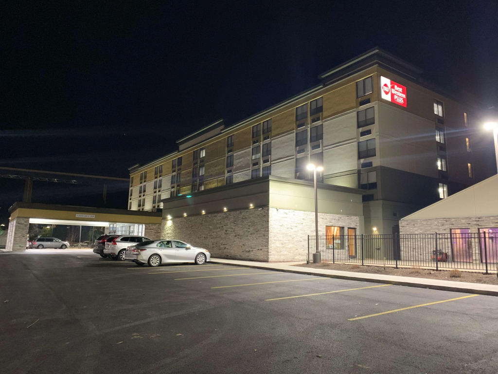 Best Western Plus Clarks Summit Scranton Hotel