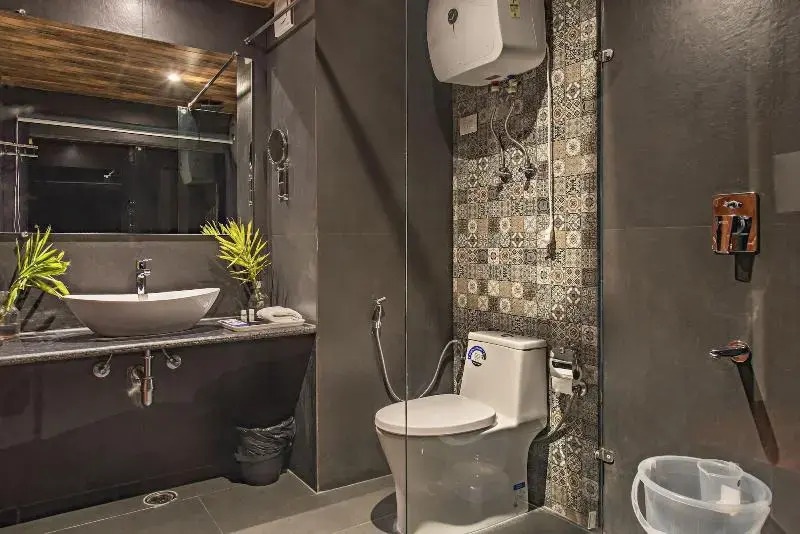 Echor Himalayan Aurum Resort & Spa, Manali