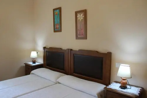 Apartamentos Casa Cerolleiro