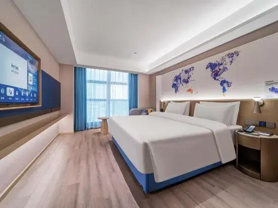 Kyriad Hotel Chongqing Liangjiang water and soil Xin cheng branch