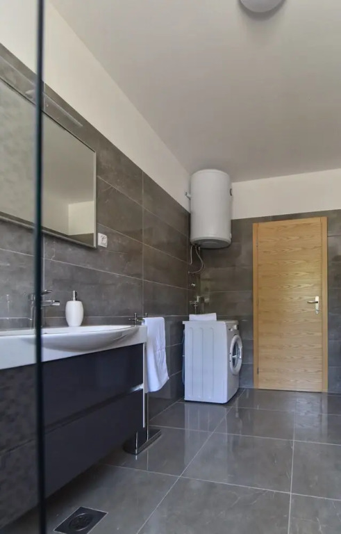 Apartments"Nika" with private pool