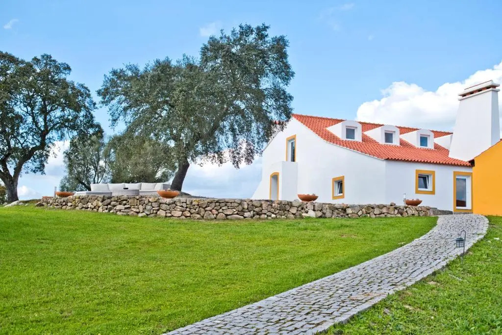 Herdade do Barrocal de Baixo