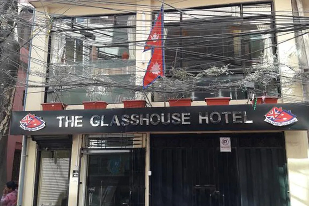 The Glasshouse Hotel & Hostel