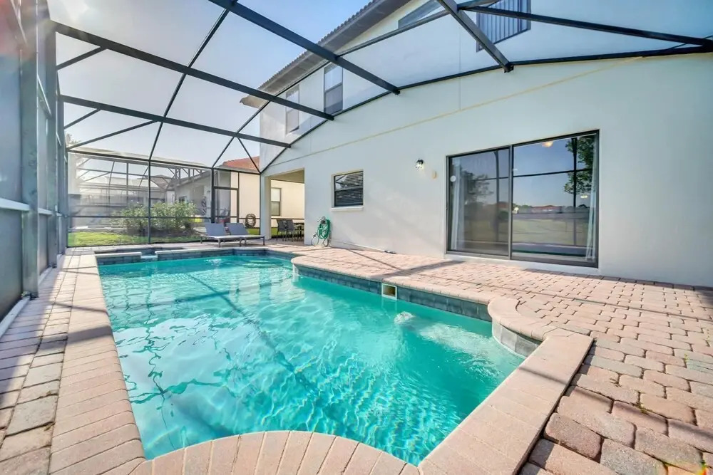 5BR Pool Villa in Clermont 6 Miles From Disney