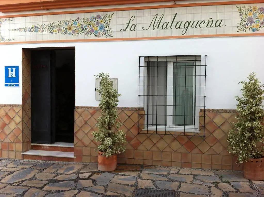 La Malagueña by Croma