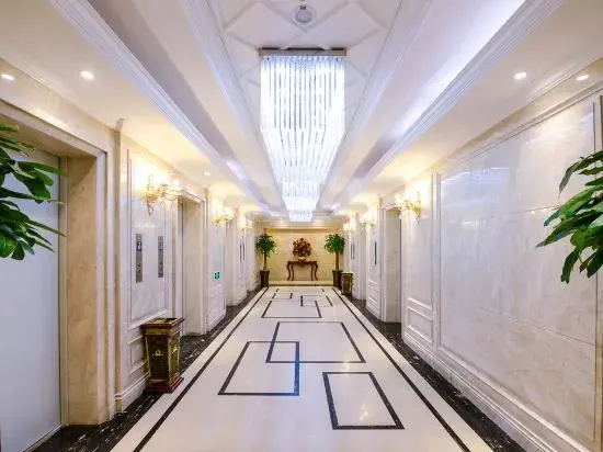 Sunshine Hotel Chongqing Shapingba West Station