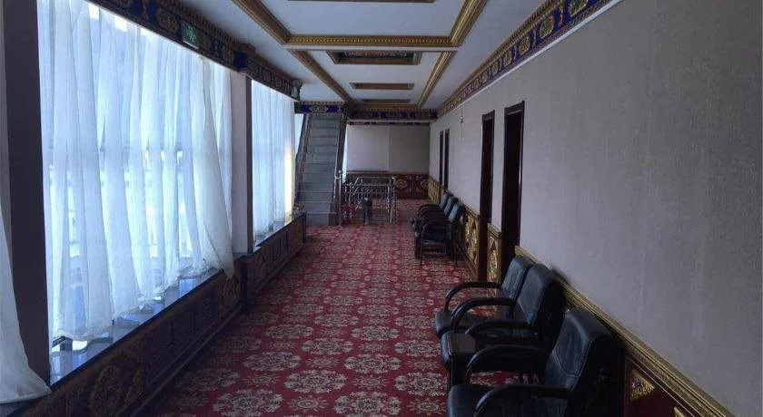 Overseas Tibetan Hotel