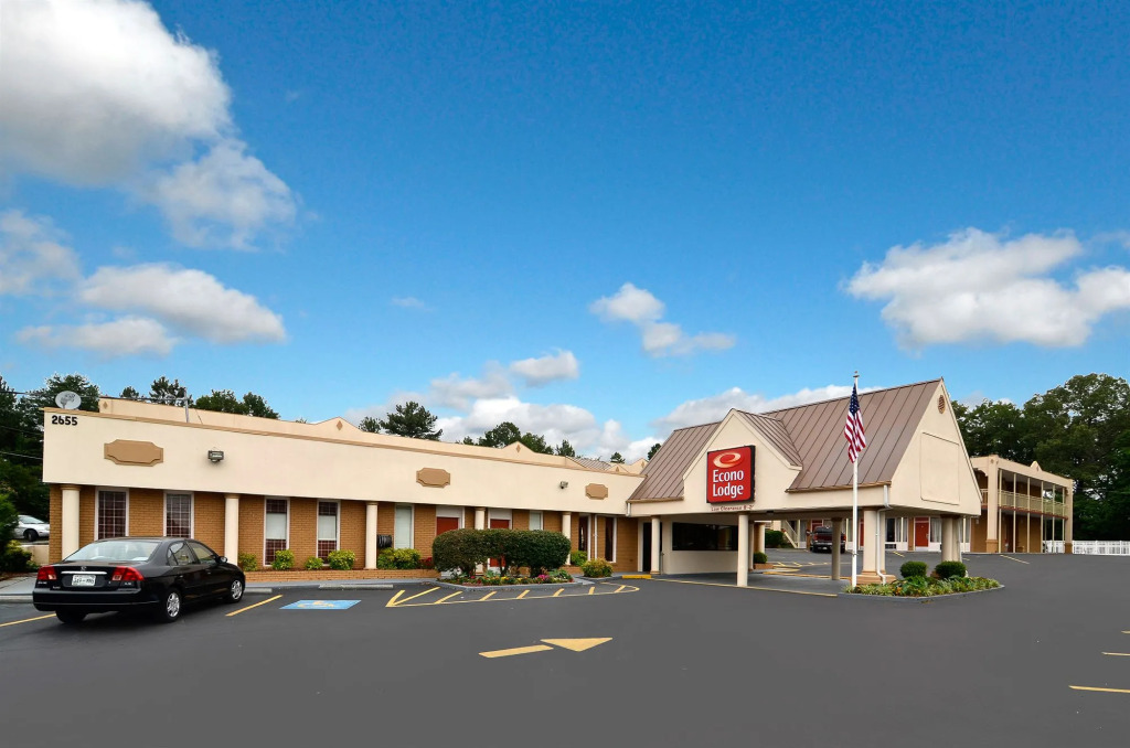 Econo Lodge Cleveland