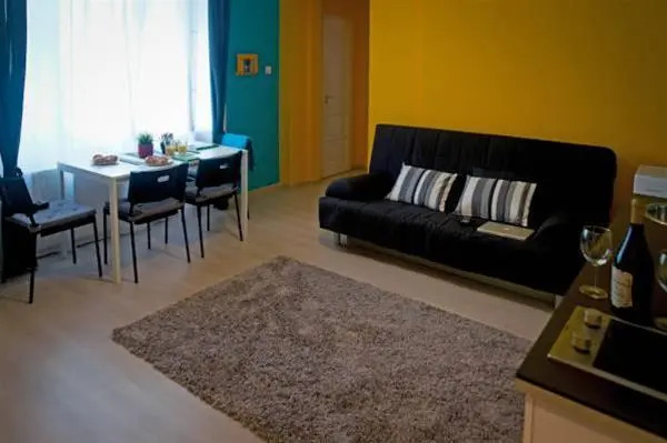 Large Central Apartment Fehérhajó