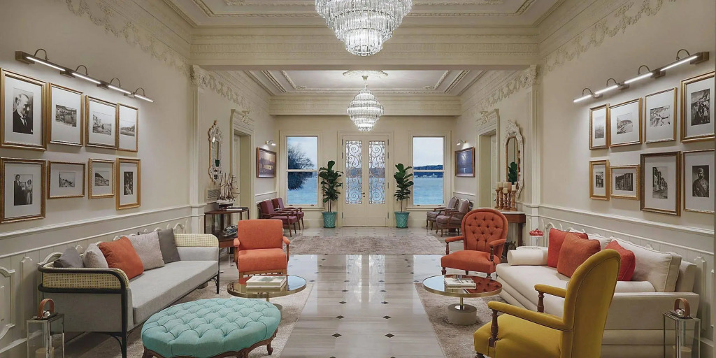 Kocatas Mansions Istanbul Operated by Minor Hotels