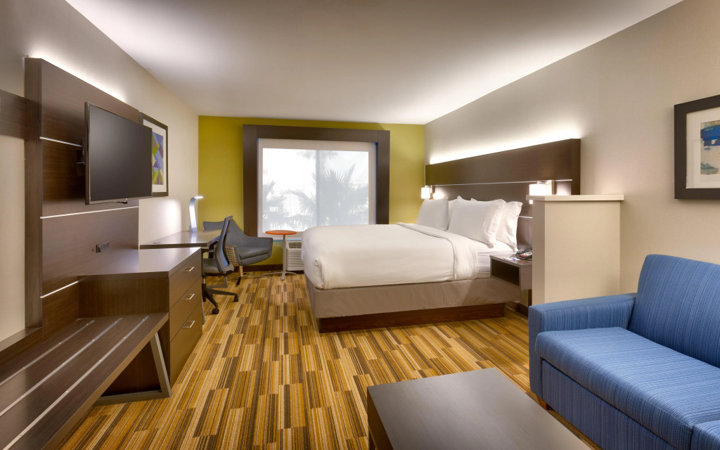 Holiday Inn Express El Paso I-10 East by IHG