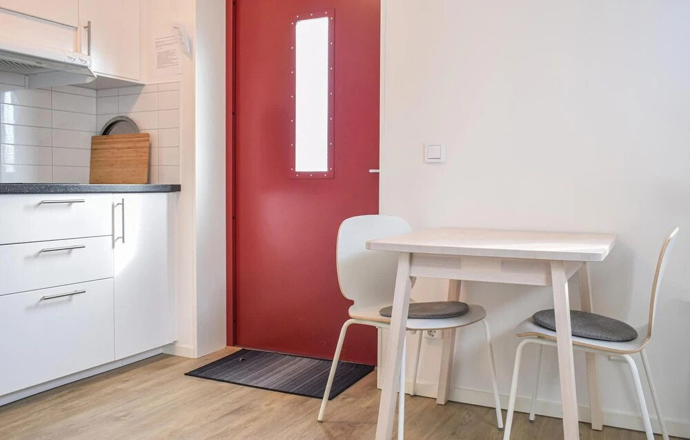 Beautiful Apartment in Färjestaden With Wifi