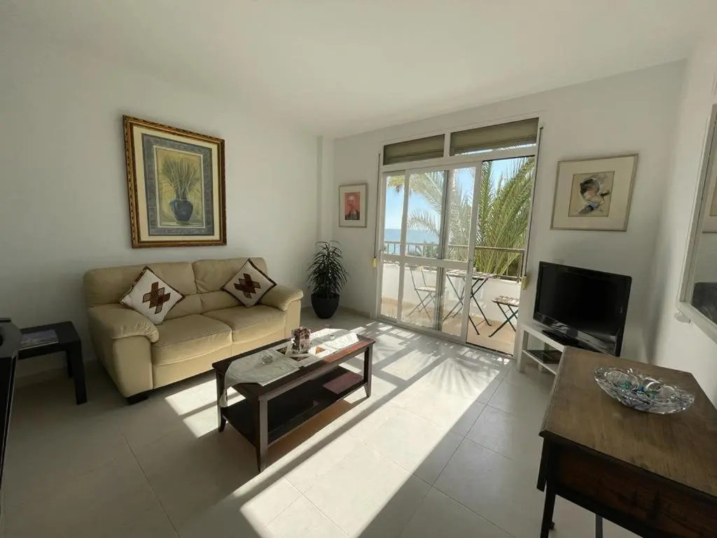 Apartamento frente a la playa Piso 3
