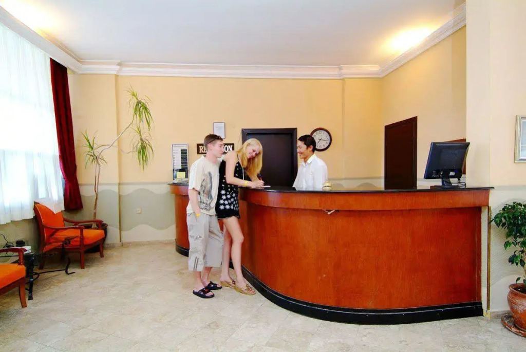UK Hotels Kiriş