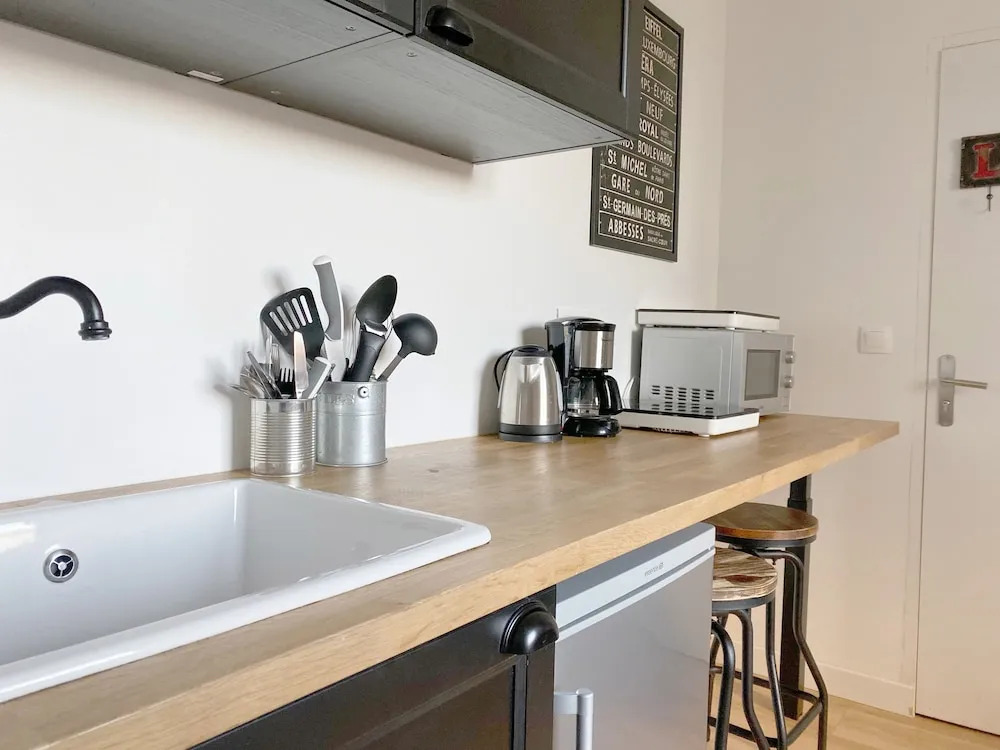 L'Atelier - Cosy & Clean