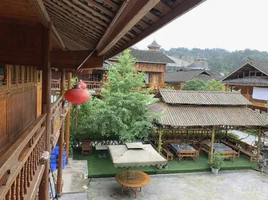 Jiangkou Yiquan  Hostel