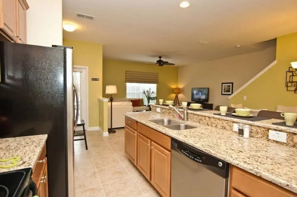 Paradise Palms- 5 Bed Townhome W/splashpool-3024 5 Bedroom Townhouse by RedAwning