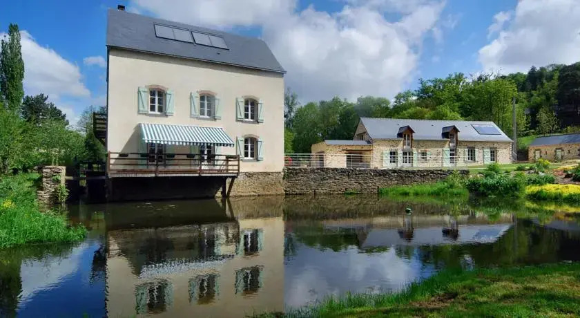 Le Moulin de Thuboeuf