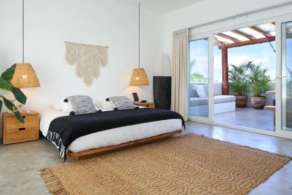 El 55 Sayulita Stylish couple getaway rooftop pool