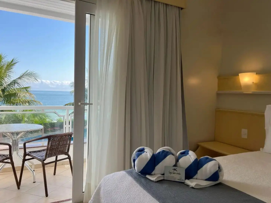Bombinhas Blue Suites