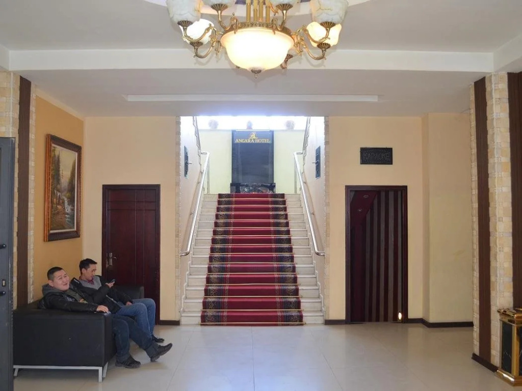 Angara Hotel