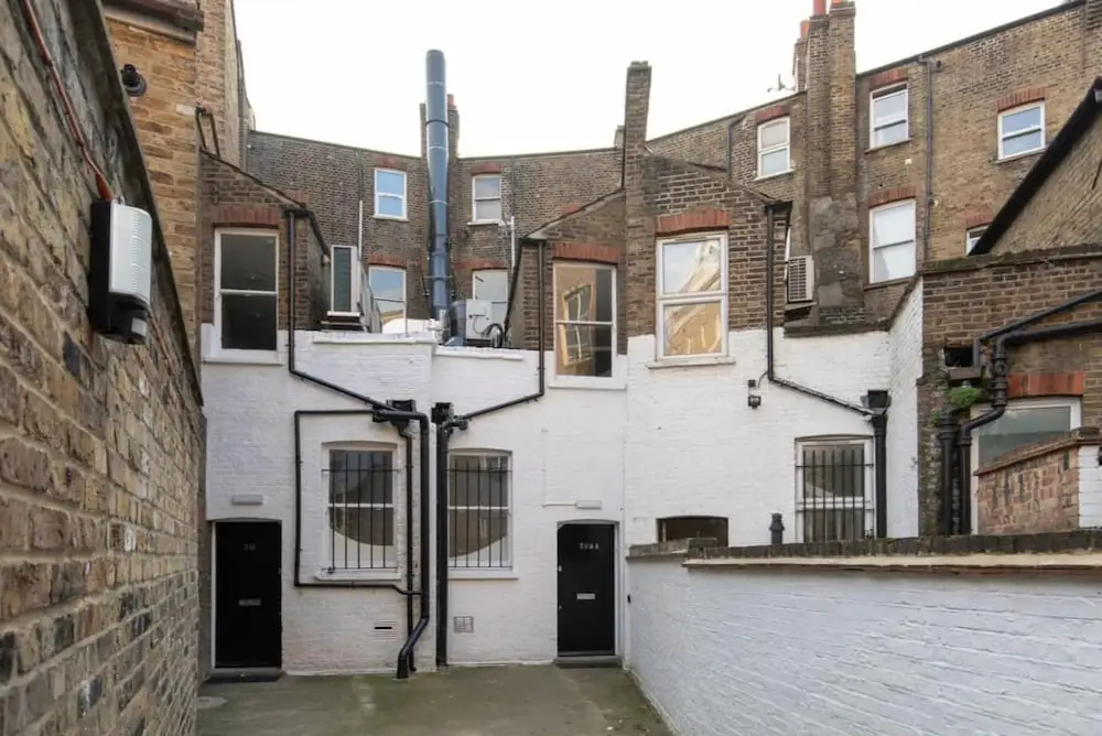 The Fulham Secret - Classy 5bdr Apartment