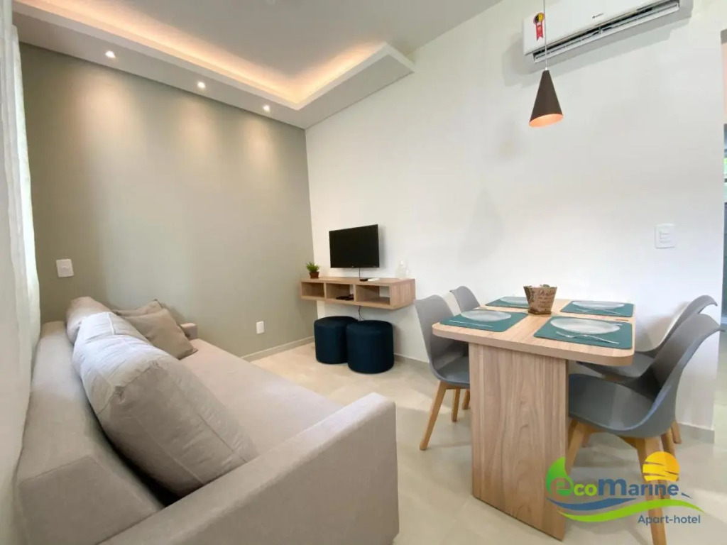 Ecomarine Apart-hotel 800m Beto Carrero
