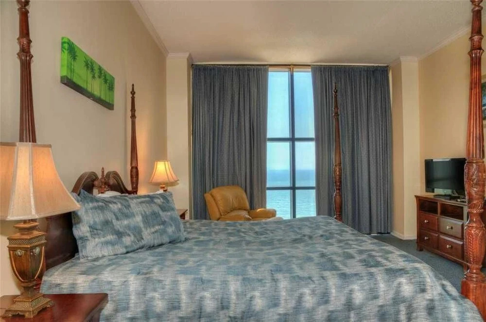 Ocean Forest 2309 Ocean Front Penthouse condo