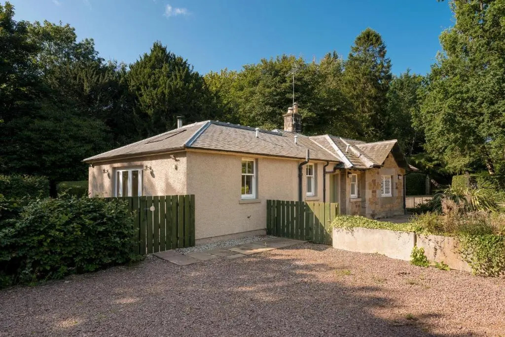 The Lodge At Gilmerton House, North Berwick