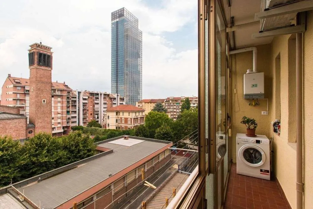 Lingotto Fiera Cozy Apartment
