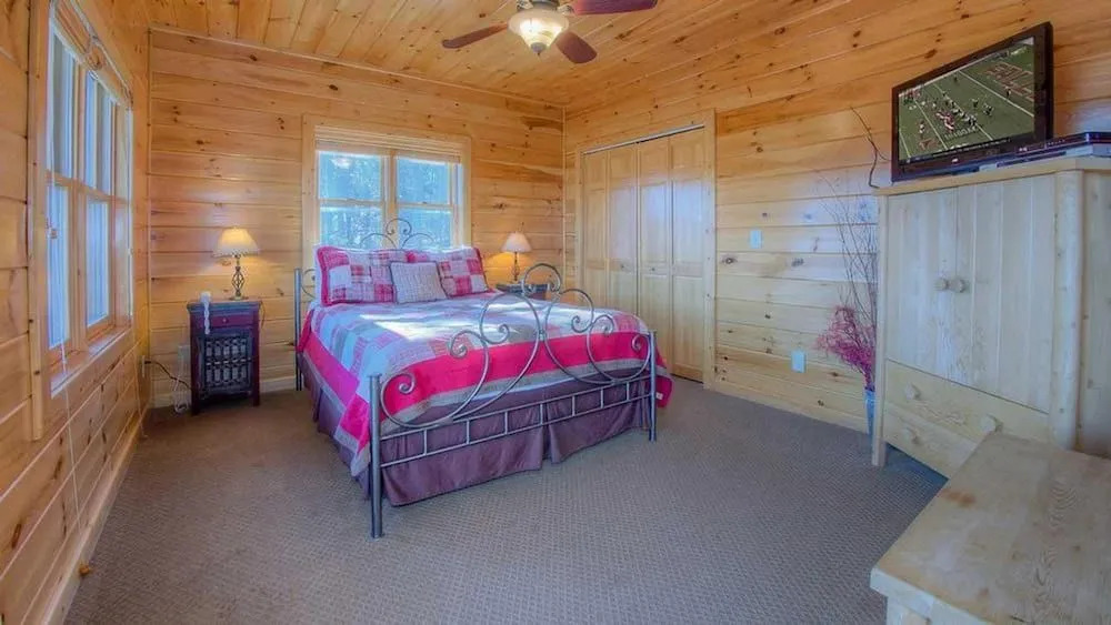 Blackberry Lodge by Escape to Blue Ridge