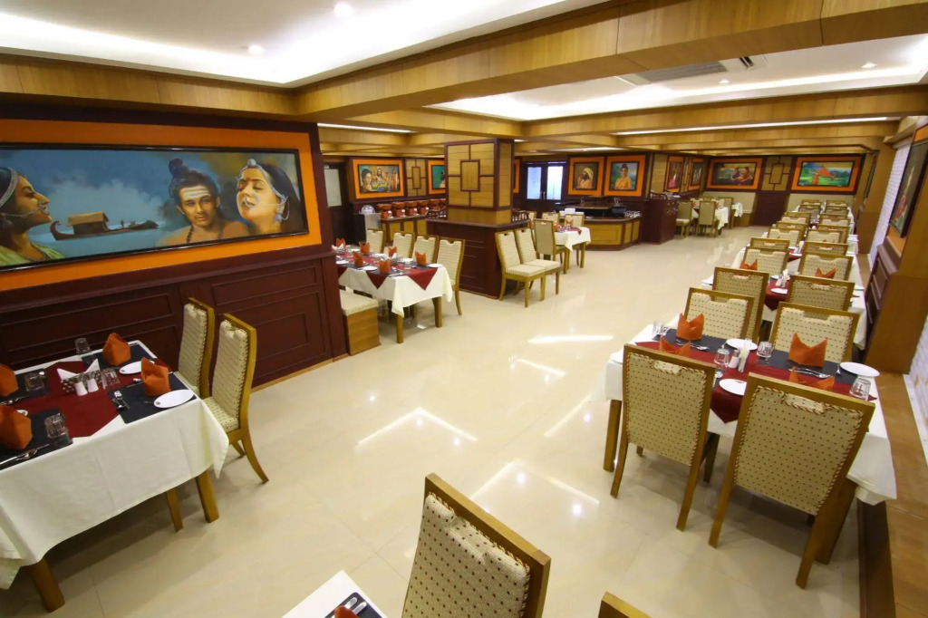 Atlas Airport Hotel Apartments