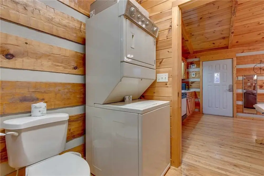 Mountain Splendor - One Bedroom Cabin