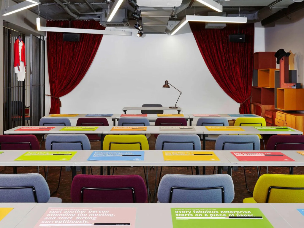 25hours Hotel beim MuseumsQuartier