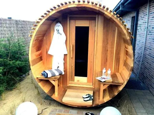 Sea Nat naturisten vakantieresort